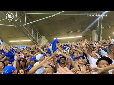 Bastidores da MAIOR DE MINAS no clássico - Homenagem ao Digô
