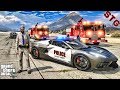 2020 Chevrolet Corvette C8 Police [Add-On|Unlocked] 9