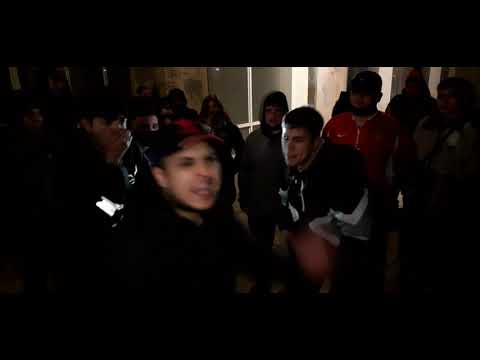 [BATALLÓN] PIXEL vs BLASS x ELEKA x NITSUGA - SEMIFINALES - 3vs3 - FECHA 6 (ocaso free x fm free)