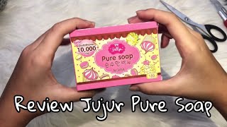 Download lagu Review Jujur Sabun Pemutih Thailand Pure Soap By Jelly’s mp3