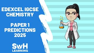 Edexcel IGCSE Chemistry Paper 1 Predictions | What To Expect In The Exam