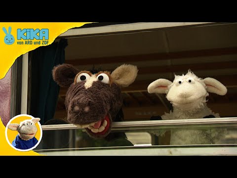 Zugfieber | Sesamstraße präsentiert: Eine Möhre für Zwei | Mehr auf kikaninchen.de