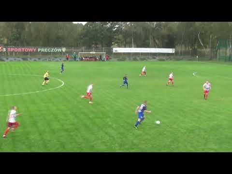 KS PRECZÓW 1:3 SKS ŁAGISZA