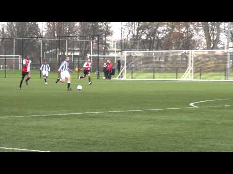 SC Feyenoord-C1 UVS C1 (competitie)