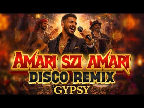 ❌ DISCO REMIX - AMARI SZI AMARI ❌