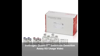 Invitrogen Quant-iT Endotoxin Detection Assay Kit