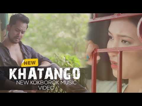 KHATANGO || NEW KOKBOROK MUSIC VIDEO || SAD LOVE STORY SONG || MONOJ & SULEKHA