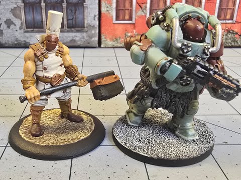 Weekly Painting Progress- 1/19/26