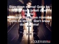 J Cole - Breakdown [With Lyrics on Screen]