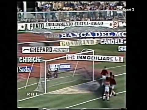 1979/80, Serie A, Bologna - Roma 1-1 (18)