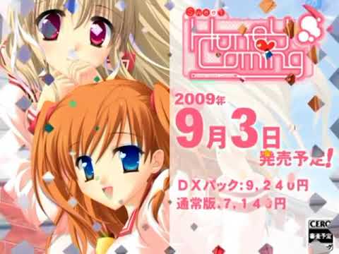 Sweet HoneyComing
