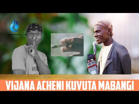 BALAA LA KUVUTA MIBANGI (A. K. A) MADUDE- SHEIKH NYUNDO.