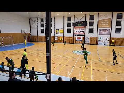 FUTSAL EXTRALIGA 3.kolo: MŠK Nové Zámky vs. FUTSAL TEAM LEVICE
