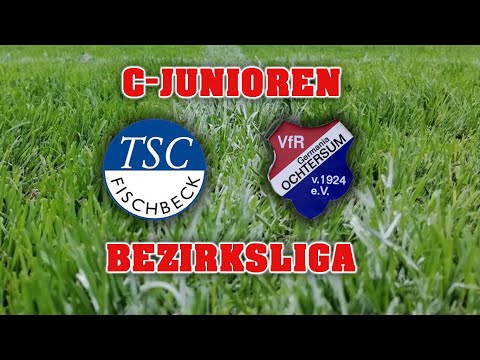C-Junioren Bezirksliga: JSG Fischbeck - JSG Kaspel/Ochtersum