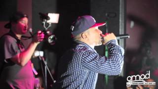 CyHi The Prynce Freestyle (GMAD &amp; LiveMixtapes Stage at A3C)