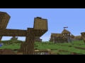 Minecraft rustic house tutorial