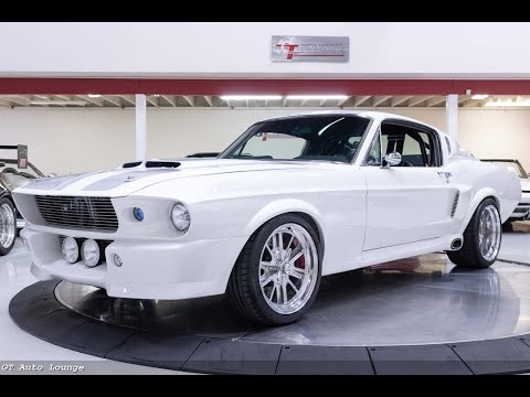 1967 Ford Mustang (CC-1463833) for sale in Rancho Cordova, California