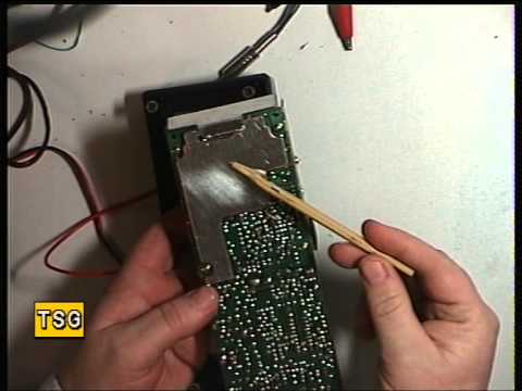 Realistic TRC1004 UK CB radio (Emergency Kit). Overview & VCO