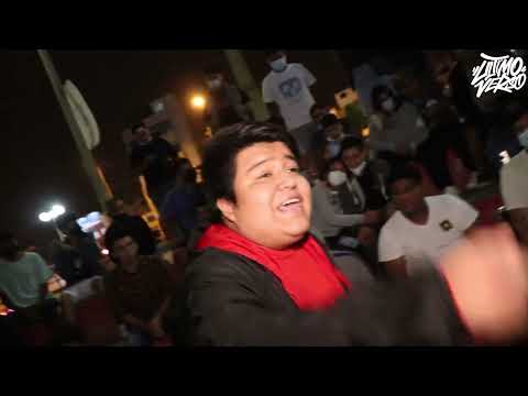 MORENO vs JC JESFET vs 99DREAMS  - OCTAVOS - ULTIMO VERSO