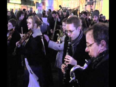 Guerilla Orchestra: Birmingham 10/12/2010