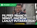 Pilpres Prancis Sengit Macron Lanjut Putaran Dua