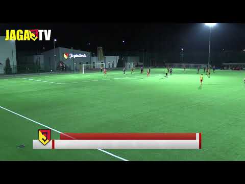 IV Liga: Skrót meczu Jagiellonia II vs Sokół Sokółka (9:1)