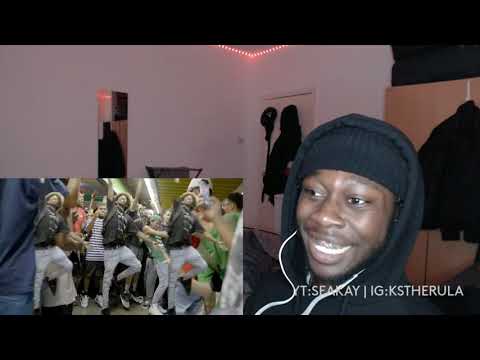 BC Raff - "BLIC" [VIDEO CLIPE OFICIAL] | 🇬🇧 UK Reaction