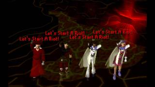 [RSMV] - Riot - Three Days Grace