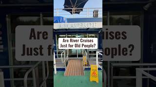 Why River Cruises Aren’t Just for Seniors - AmaWaterways Review