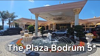 The Plaza Bodrum 5* самый золотой отель Бодрума #бодрум 