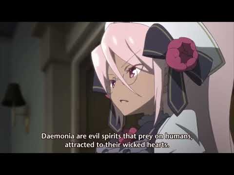 Dark Skin Anime Girl Ariel Valtiel Westcott - Genei wo Kakeru Taiyou