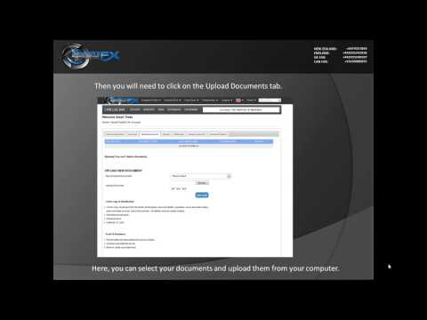 how to upload documents