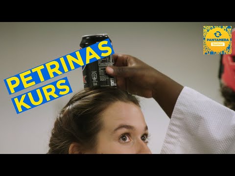 SJÄLVFÖRSVAR MED PETRINA