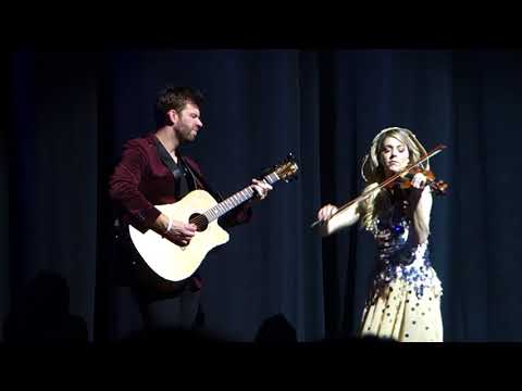 Lindsey Stirling - City National Civic - San Jose 12 20 17 Hallelujah