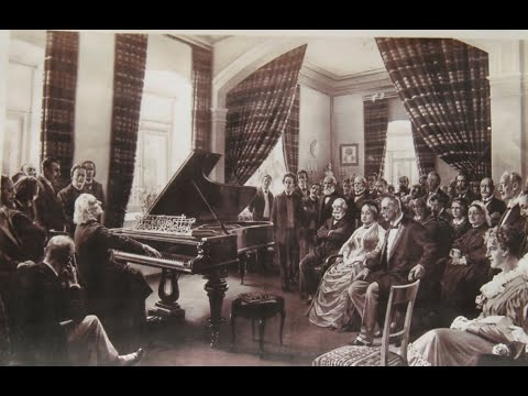 Liszt:   Années de Pèlerinage (I Suisse)  -  VIII   Le Mal du Pays  -  Lazar Berman