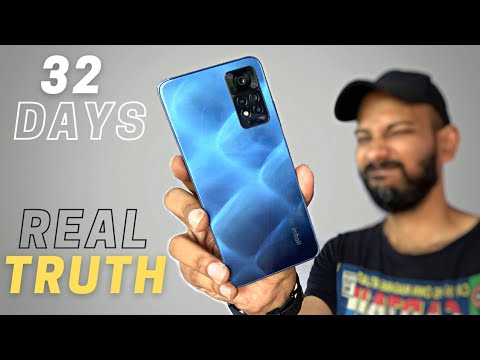 Redmi Note 11 Pro Plus 5G After 32 Days of Usage || IN DEPTH HONEST REVIEW || with Pros and Cons