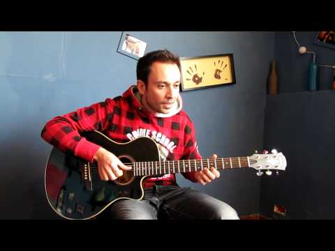 Coldplay - UFO (cover) (waiting for A Head Full Of Dreams)