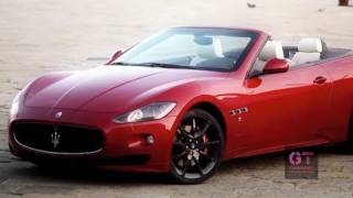 Maserati GranCabrio Sport