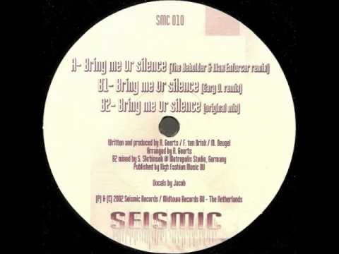 DJ Zemtec - Bring Me Ur Silence (Original Mix)