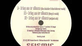 DJ Zemtec - Bring Me Ur Silence (Original Mix)