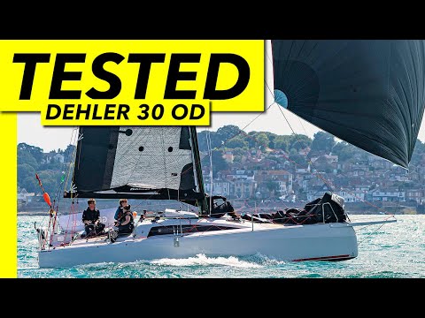 Testing the all new one-design Dehler 30 OD - Yachting Monthly