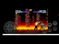 Ultimate Mortal Kombat Trilogy Liu Kang MK2 Vs Kung Lao MK3 Very Hard 2 Rounds