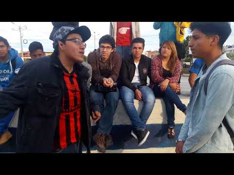 HTK vs Roller RC - Semifinal - L.A. Battle 2 Ambato