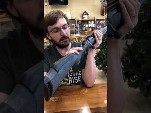 Ruger American Gen2 .243 Firearm Review