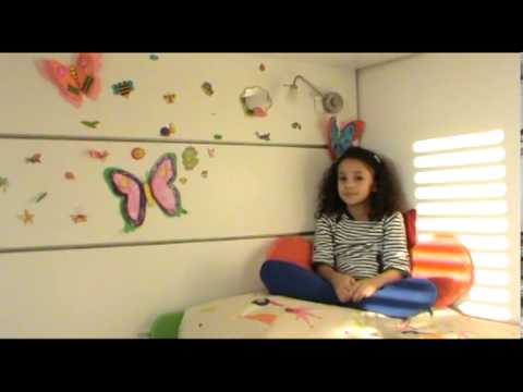 Carla canta "Tarantella della mozzarella" - 55° Zecchino d'Oro 2012