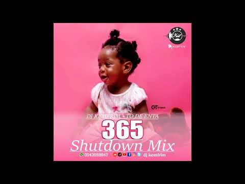 DJ KEMFRIM - 365 Shutdown Mix