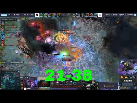 TNC Predator vs. Team Aster - Final Clash (Game 2)