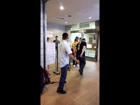 YouTube video