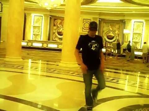 Caesars Palace shuffle