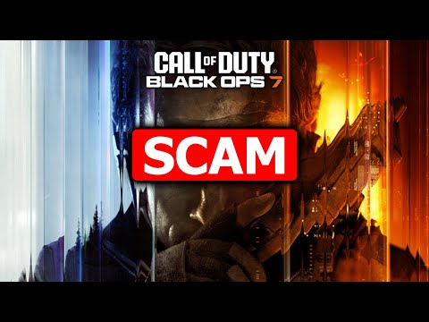 Why Black Ops 7 is the BIGGEST SCAM EVER!!